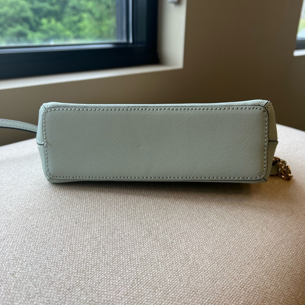 KATE SPADE Spencer Small Dome Crossbody in blue - Picture 3 of 13
